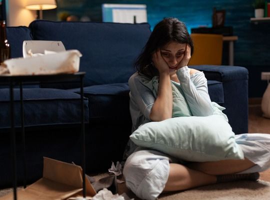 Entendiendo la ansiedad