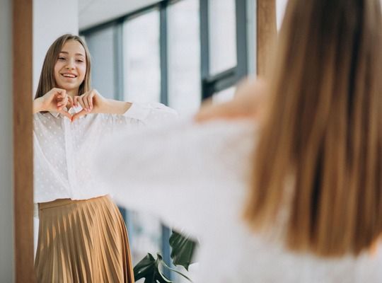 Entendiendo la autoestima