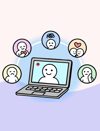 Ejercicios de emociones