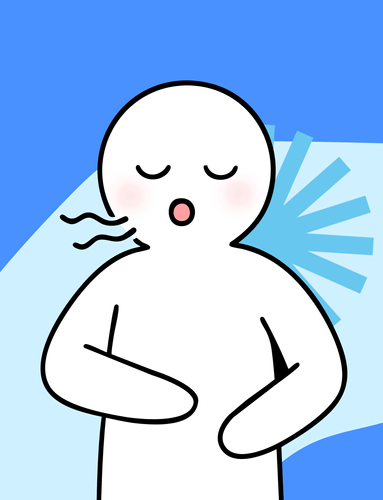 Ejercicios de respiración para relajarse y disminuir la ansiedad