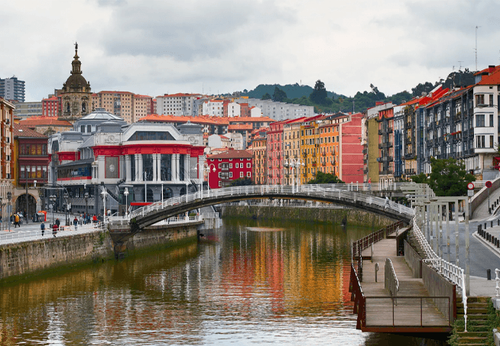 Imagen de Bilbao 