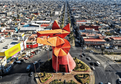 Imagen de Muncipio Nezahualcóyotl