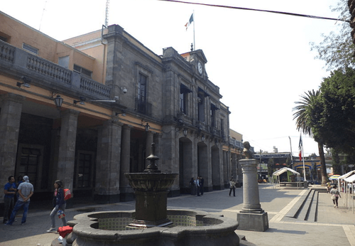 Imagen de Municipio Tlalpan 
