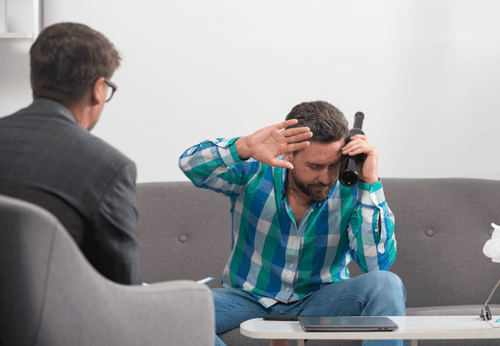 Imagen de Terapia alcoholismo