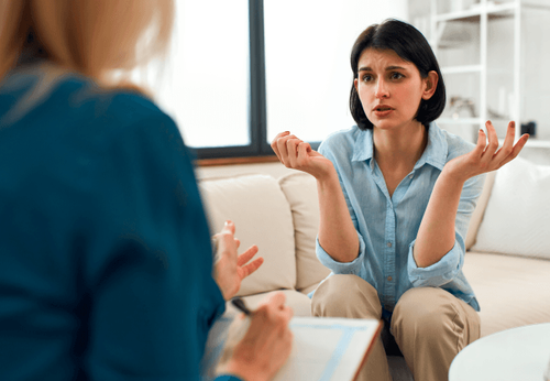 Imagen de Terapia cognitivo conductual para trastornos de personalidad