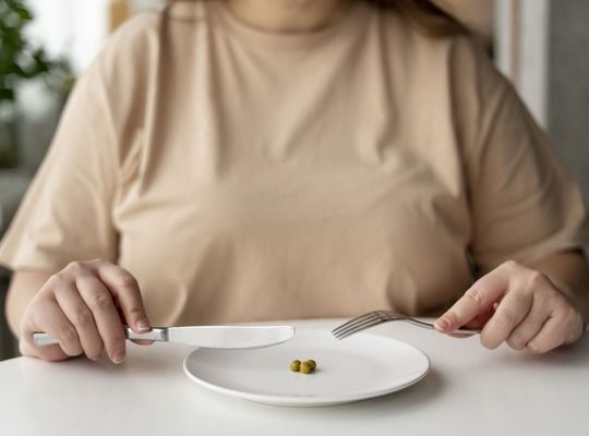 Entendiendo los trastornos alimenticios